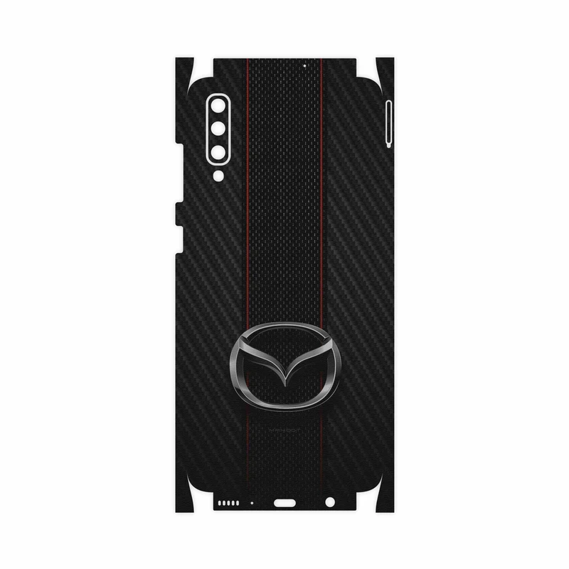 برچسب پوششی ماهوت مدل Mazda Motor-FullSkin مناسب برای گوشی موبایل سامسونگ Galaxy A70