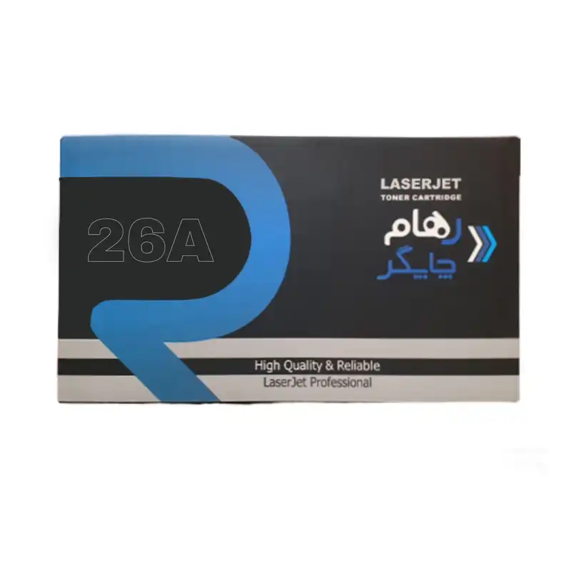 کارتریج رهام چاپگر مدل 26A
