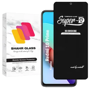 Shahr Glass SUPERDNSH Screen Protector For Xiaomi Redmi 10 Prime  