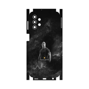 MAHOOT Dwayne Johnson-FullSkin Cover Sticker for Samsung Galaxy A32 5G