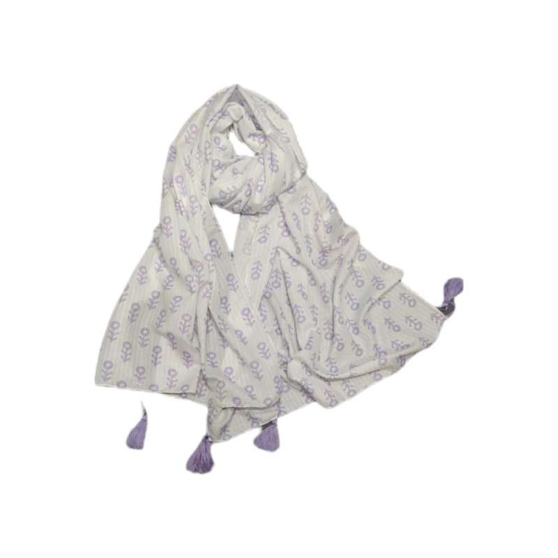 شال دخترانه مدل Shaghayegh-00