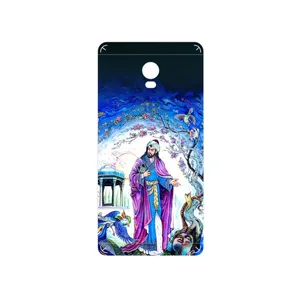 MAHOOT Hafiz Cover Sticker for Lenovo Vibe P1