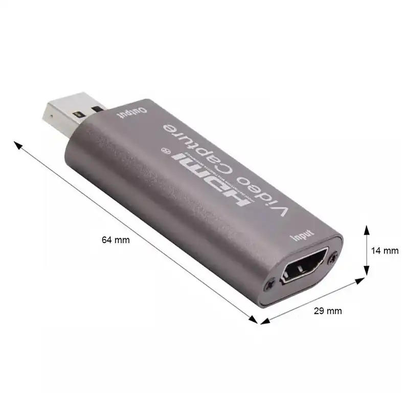 کارت کپچر HDMI مدل Gold