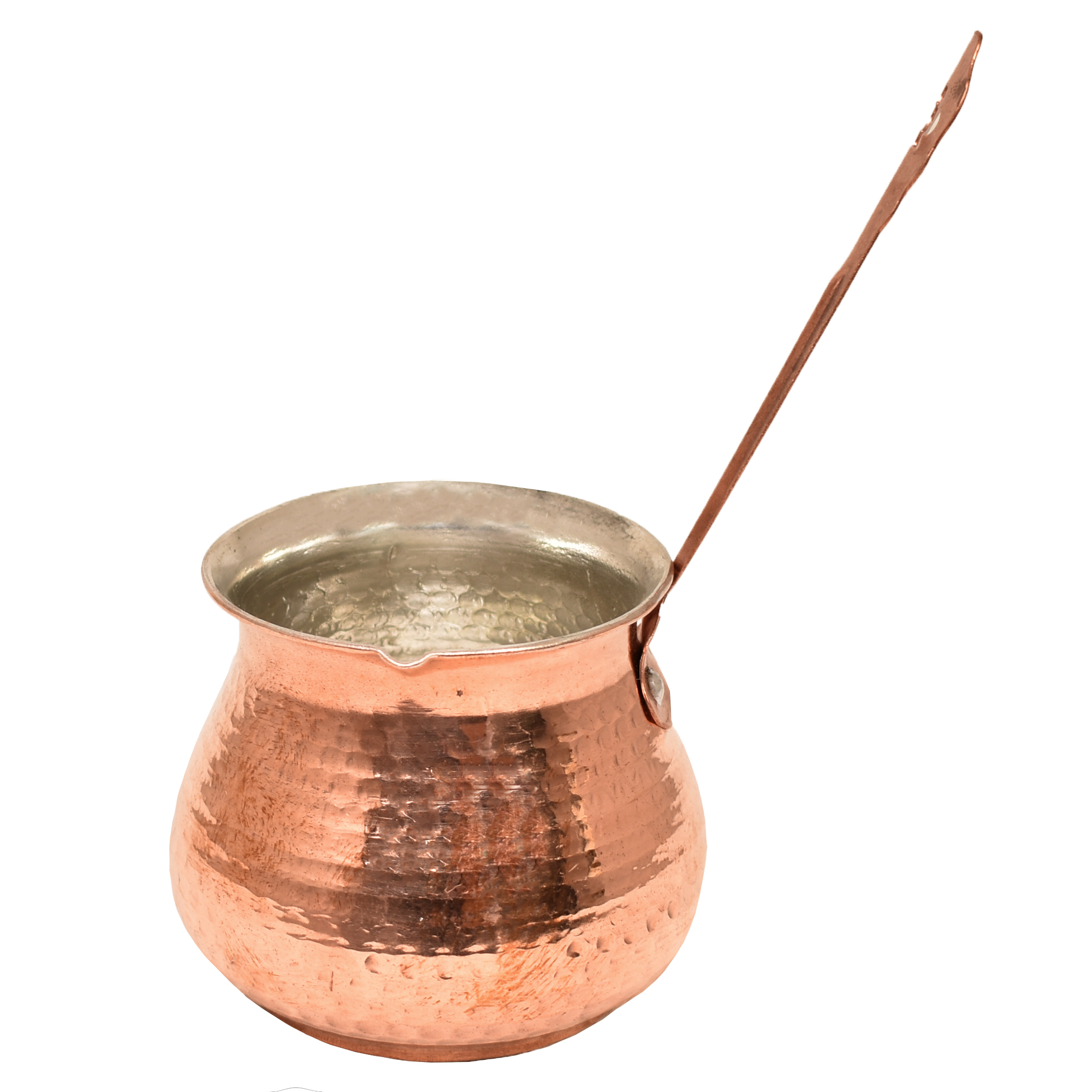  قهوه جوش مسی کد B1