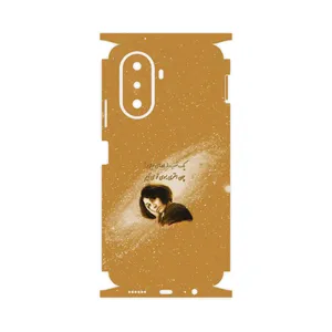 MAHOOT Forough Farrokhzad-FullSkin Cover Sticker for Huawei Nova Y70 Plus