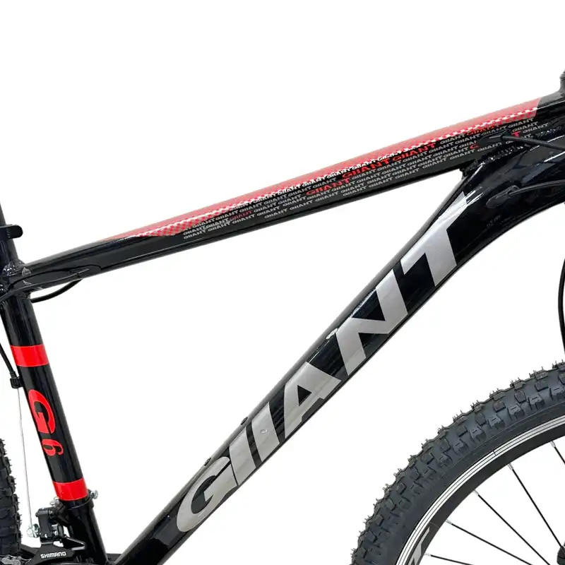 دوچرخه کوهستان جیانت مدل G6 دیسکی 21 دنده سایز طوقه 29
