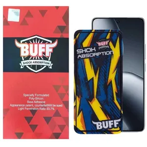 Buff Shock-Shock Screen Protector For Xiaomi Poco F7 Ultra / Poco F7 Pro /Xiaomi 15s Pro