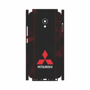 MAHOOT Mitsubishi Motor-FullSkin Cover Sticker for Meizu M5