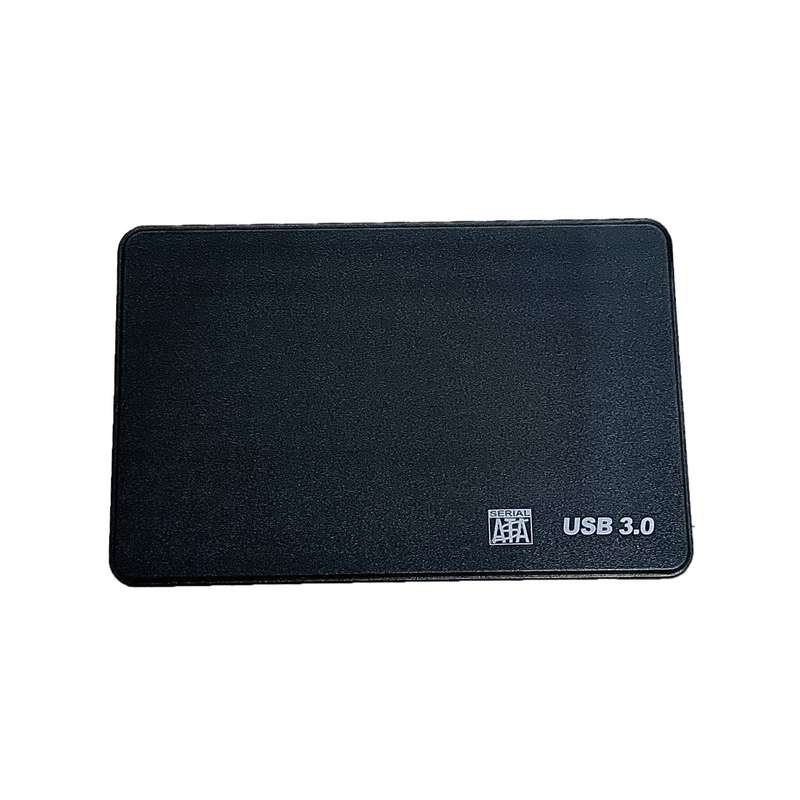 قاب هارد هارد اکسترنال 2.5 اینچی مدل SATA USB3.0 قاب هارد هارد اکسترنال 2.5 اینچی مدل SATA USB3.0