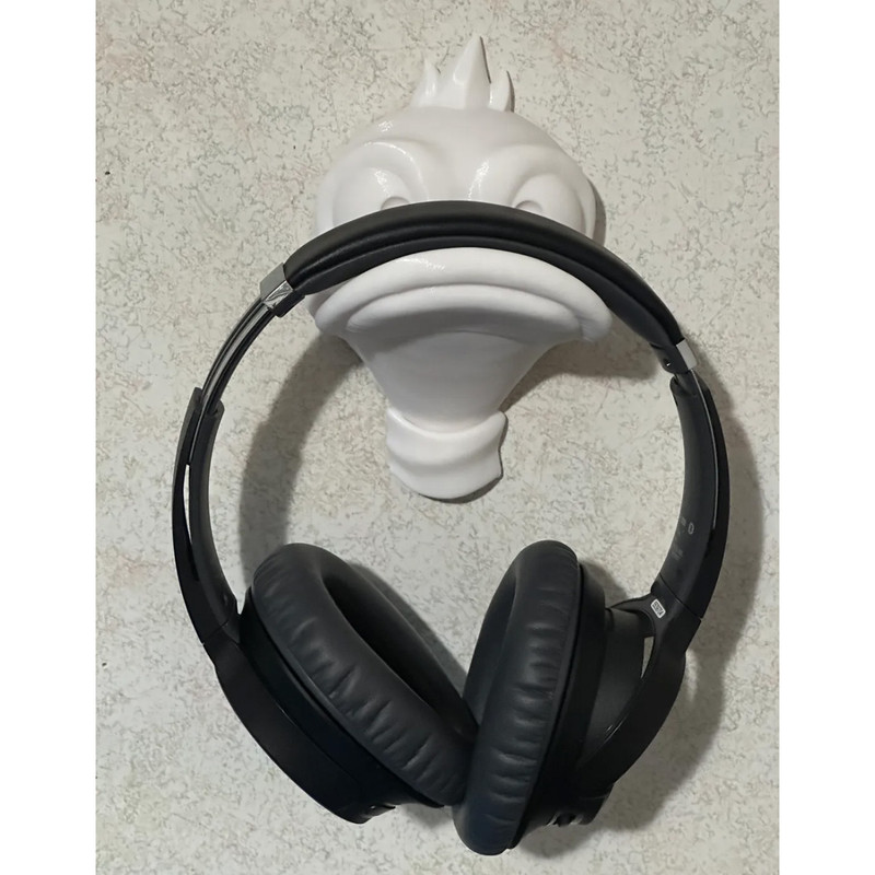 پایه نگهدارنده هدفون مدل donald duck کد wht01