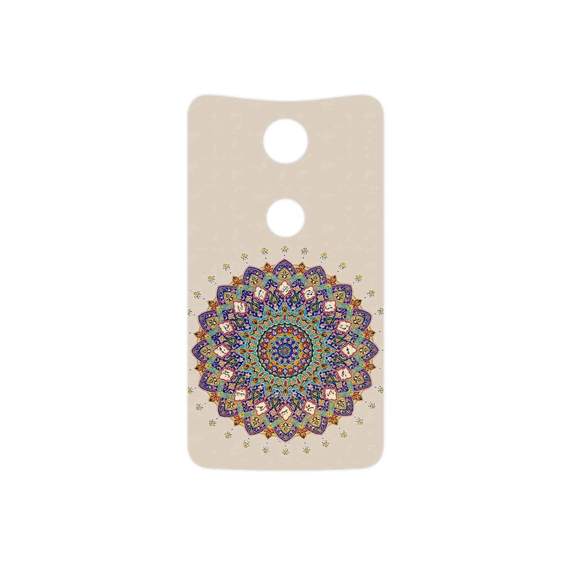 برچسب پوششی ماهوت مدل Art of Illumination 5 مناسب برای گوشی موبایل گوگل Nexus 6