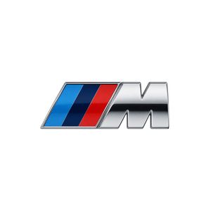 آرم صندوق عقب خودرو کالانیکس مدل ARM-BMWM-100774 مناسب برای بی ام دبلیو 525