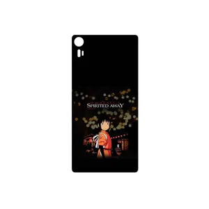 MAHOOT Spirited Away Cover Sticker for Lenovo Vibe Shot