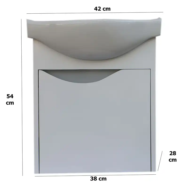 ست کابینت و روشویی مدل  42 آرمیتاژ