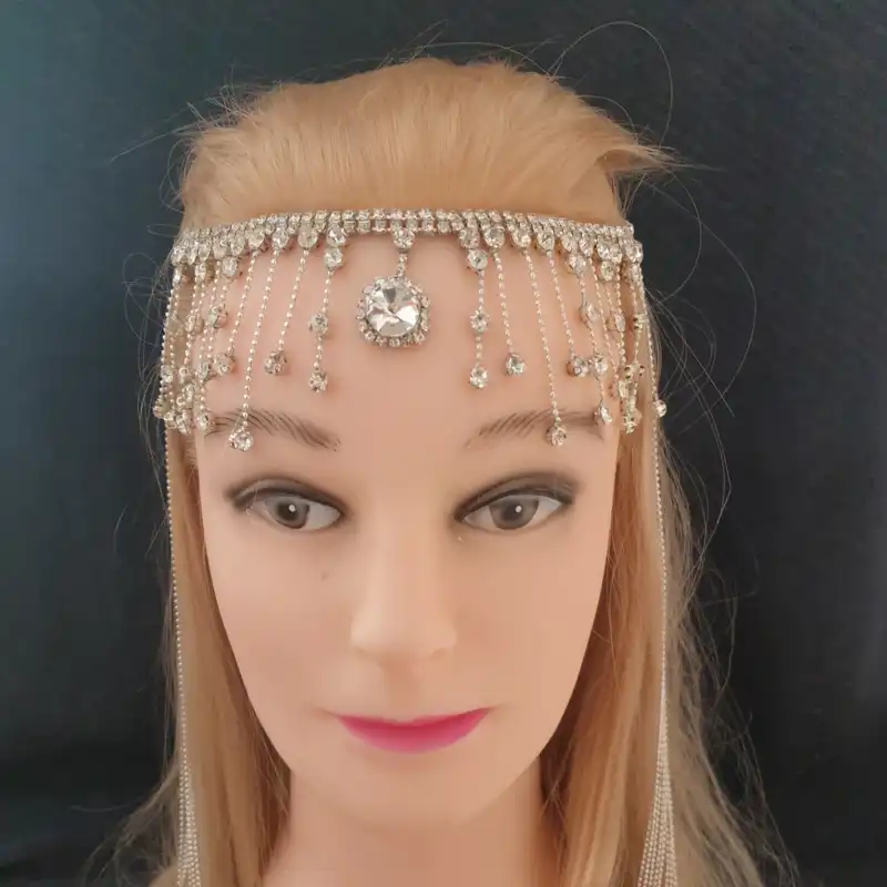 ریسه مو زنانه مدل افسون