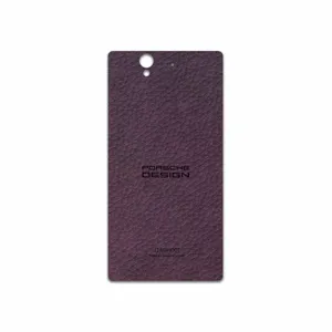 MAHOOT PL-PRDS Cover Sticker for Sony Xperia Z