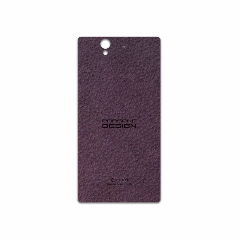 برچسب پوششی ماهوت مدل PL-PRDS مناسب برای گوشی موبایل سونی Xperia Z