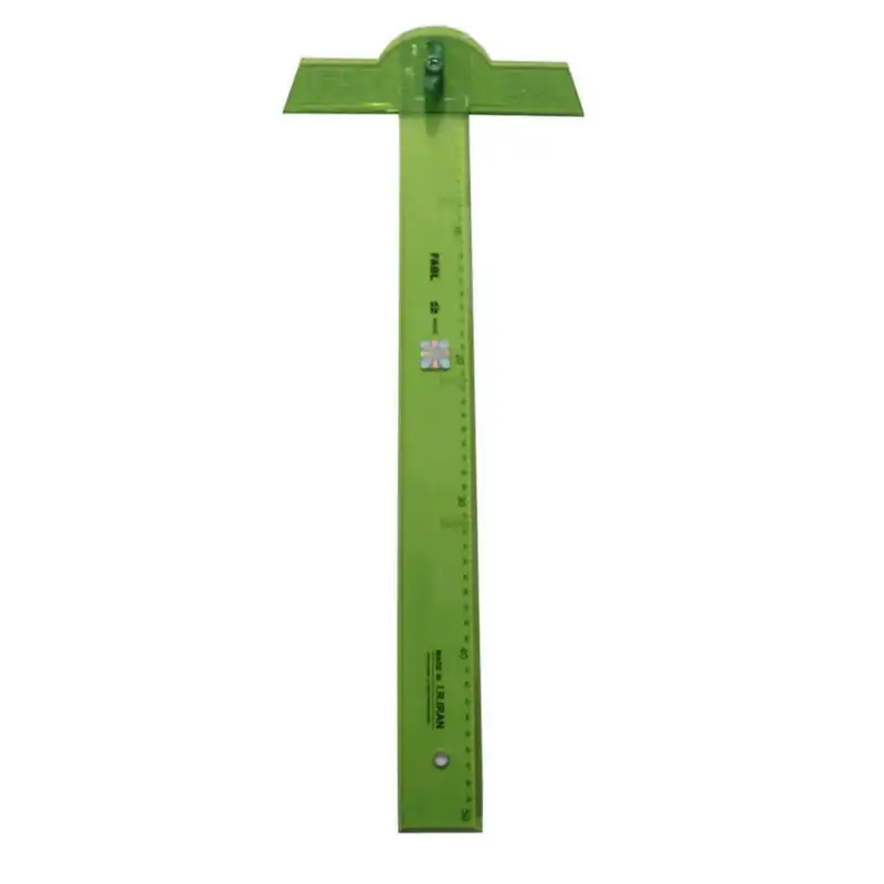 خط کش 50 سانتی متری فابل مدل تی کد 88500