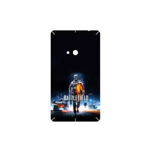 MAHOOT Battlefield Game Series Cover Sticker for Nokia Lumia 625