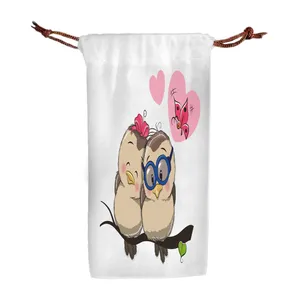 کیف عینک مدل M302 پرنده