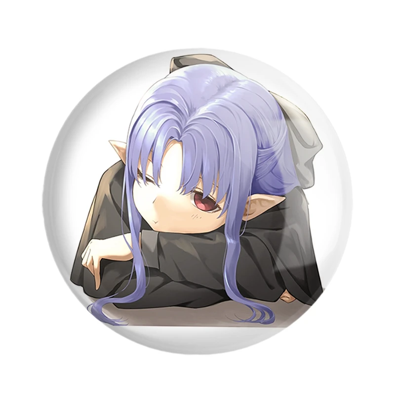 مگنت خندالو مدل بازی تسوکی هیمه‌ (Tsukihime) کد 34513