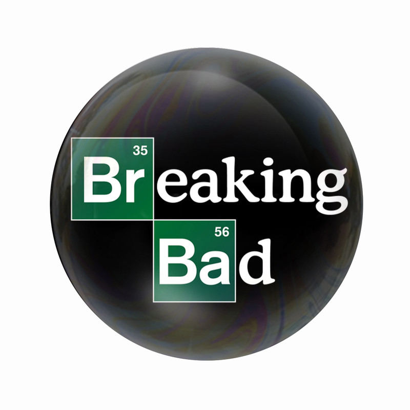 مگنت عرش طرح بریکینگ بد Breaking Bad کد Asm3406