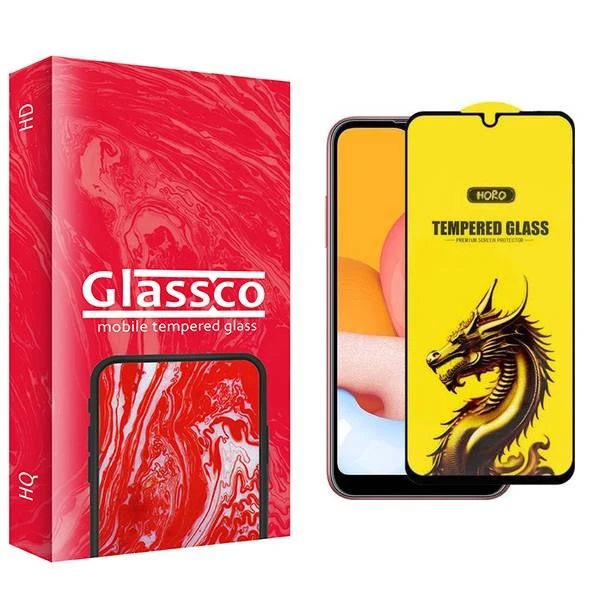 محافظ صفحه نمایش گلس کو مدل CGo1 Y-Horo مناسب برای گوشی موبایل سامسونگ Galaxy A01