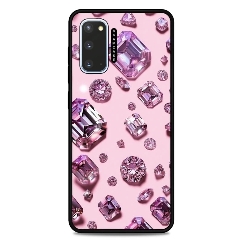 کاور آکام مدل AMC-WSGS20-JWELERY-9 مناسب برای گوشی موبایل سامسونگ Galaxy S20