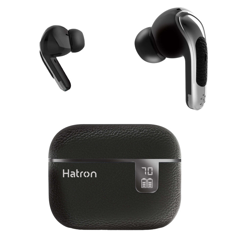 هدفون بلوتوثی هترون مدل HTW115D