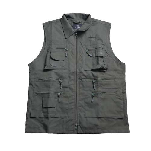 جلیقه مردانه مدل خبرنگاری 313