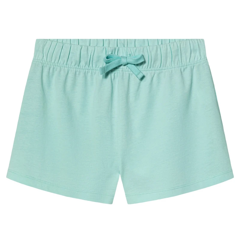 شلوارک راحتی دخترانه پیپرتس مدل ساده 2026