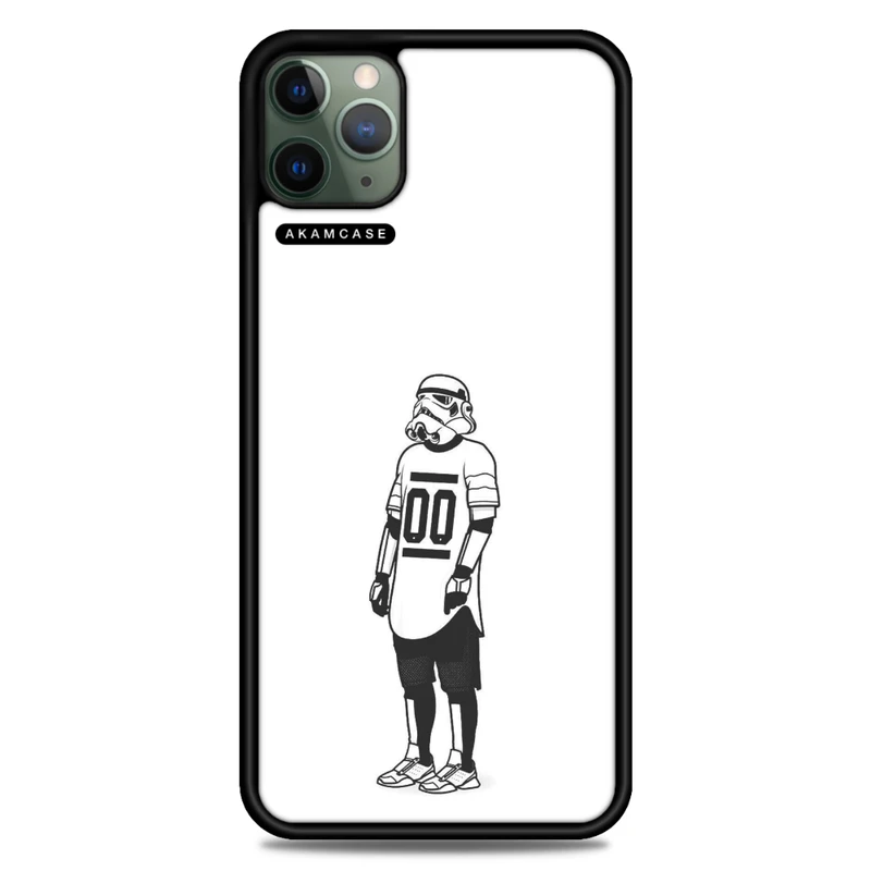کاور آکام مدل AMC-WA11PROMAX-STAR WARS6 مناسب برای گوشی موبایل اپل iPhone 11 Pro Max