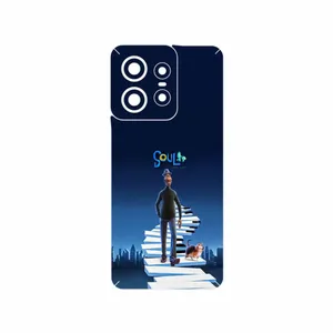 MAHOOT soul Cover Sticker for Motorola Edge 50 Pro