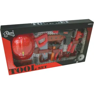 ست اسباب بازی ابزار مهندسی مدل TOOL SET کد 2010