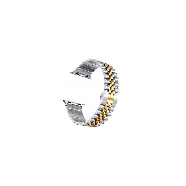 بند مدل ROLEX مناسب برای اپل واچ 42 تا 49 میلی متری