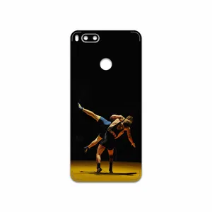 MAHOOT Wrestling Cover Sticker for Xiaomi Mi 5X