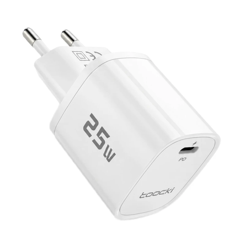 شارژر دیواری 25 وات توکی مدل Galaxy-A55
