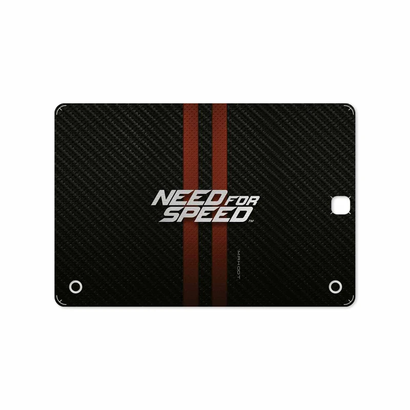 برچسب پوششی ماهوت مدل Need-for-Speed-Game مناسب برای تبلت سامسونگ Galaxy Tab A 9.7 2015 T550
