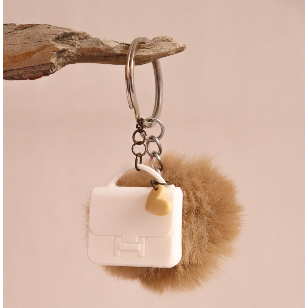 جاکلیدی دخترانه مدل کیف E12