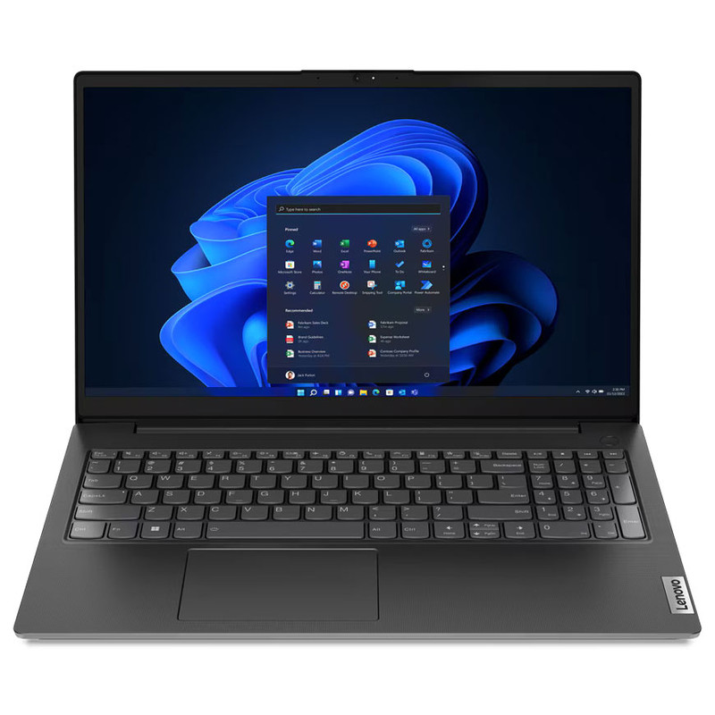 لپ تاپ 15.6 اینچی لنوو مدل V15 G4 IRU-i5 13420H-16GB DDR4-512GB SSD-TN