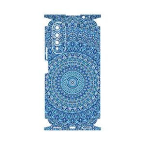 MAHOOT Mandala Design 1-FullSkin Cover Sticker for Wiko T50