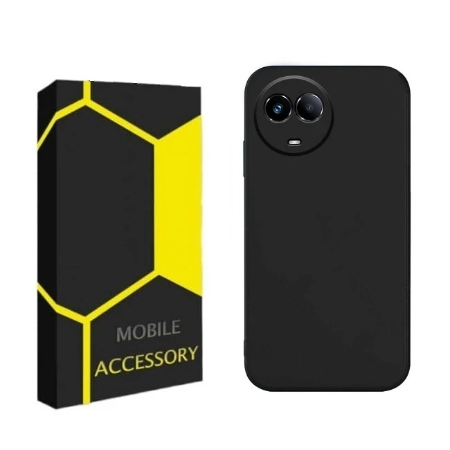 کاور مدل Silicone مناسب برای گوشی موبایل ریلمی Realme 11 5G