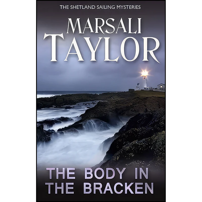 کتاب The Body in the Brqcken اثر Marsali Taylor انتشارات Accent Press