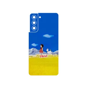 MAHOOT Heidi Girl of the Alps Cover Sticker for Samsung Galaxy S21 5G