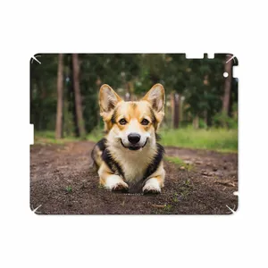 MAHOOT Dog-2 Cover Sticker for Apple iPad 2 2011 A1395