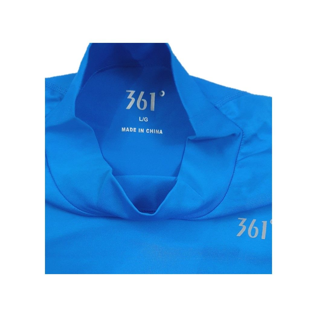 تی شرت ورزشی مردانه 361 درجه مدل LS 07 -  - 2