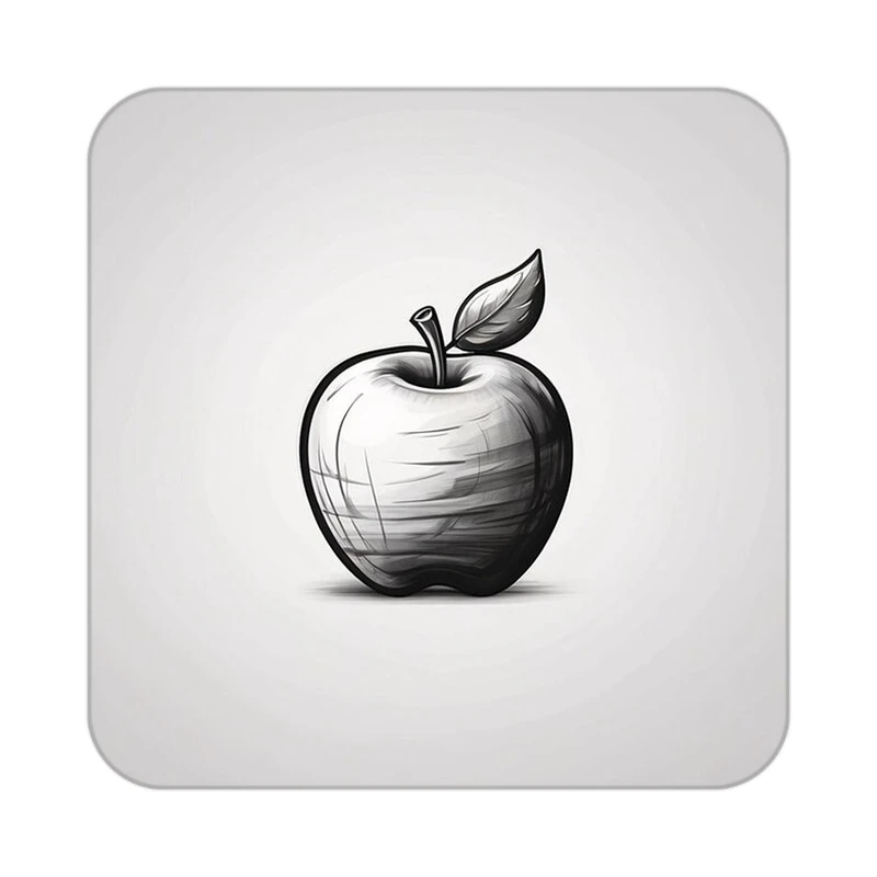 زیر لیوانی کاکتی طرح میوه مدل mp21294