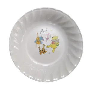 بشقاب کودک طرح پو کد PO9