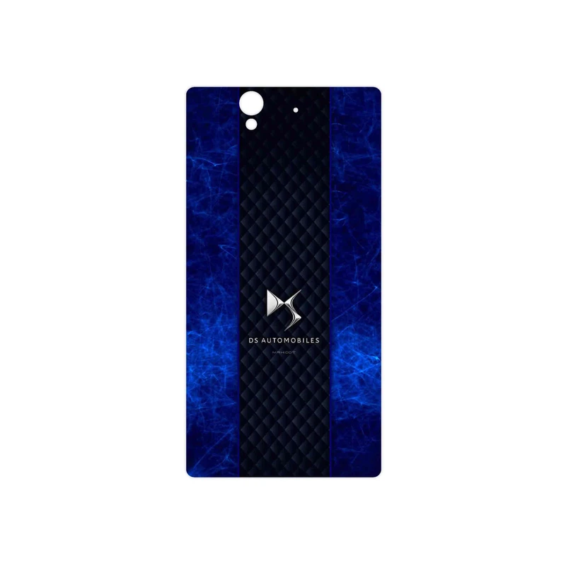 برچسب پوششی ماهوت مدل DS Automobiles مناسب برای گوشی موبایل سونی Xperia Z