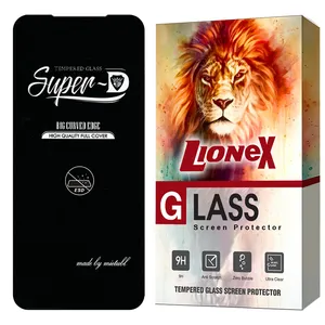Lionex SUPRL30 Screen Protector For Xiaomi Redmi Note 12 4G / Note 12 5G / Poco X5 / Oppo C67 5G